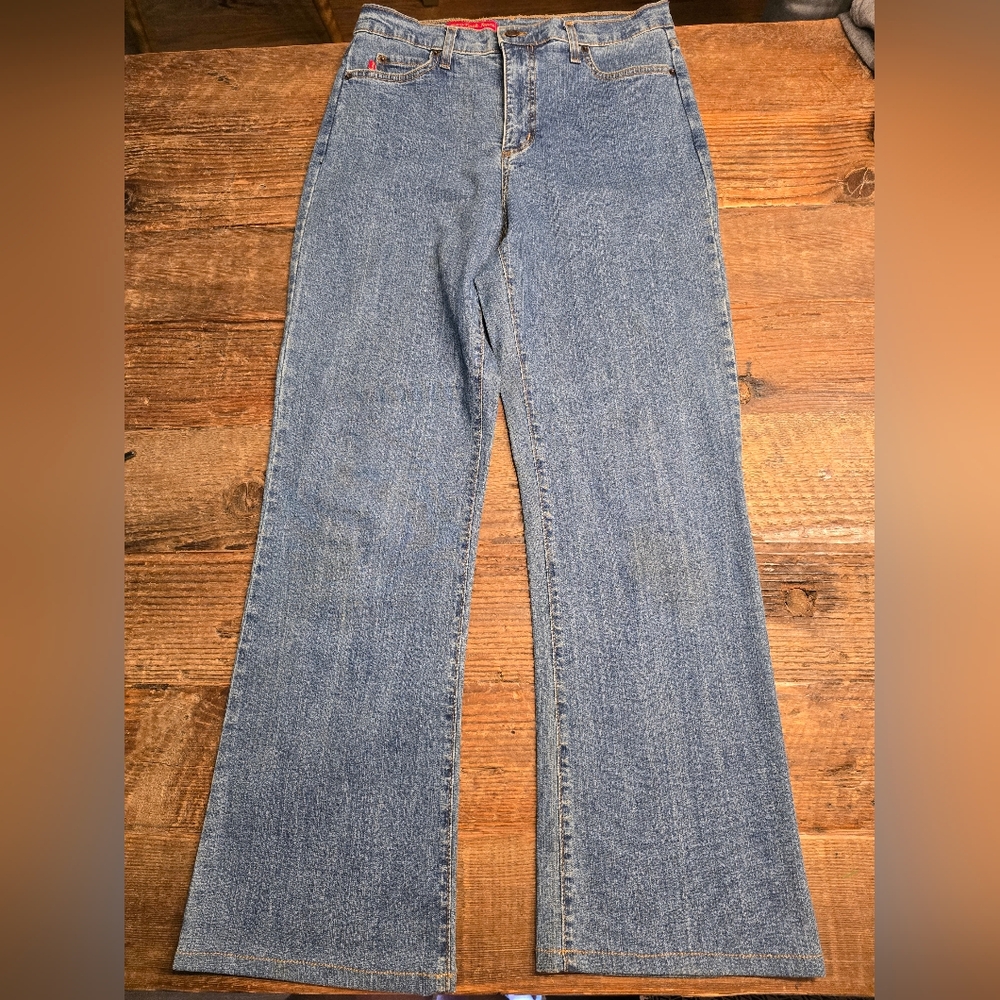 NYDJ Tummy Tuck Jeans Size 12. 29 X 27.5